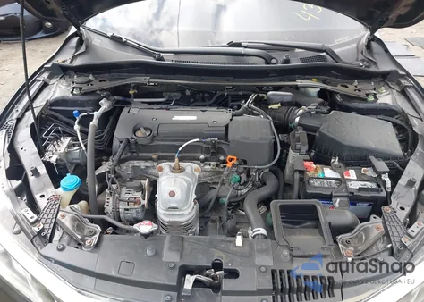 2017 Honda Accord Sport Se from USA, damaged, VIN 1HGCR2F16HA204775